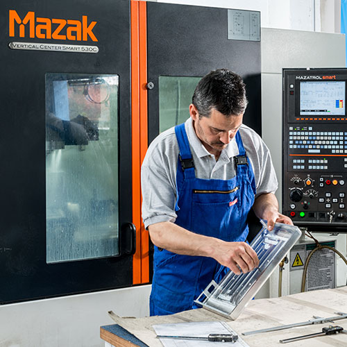 Freie Stelle als Zerspannungsmechaniker