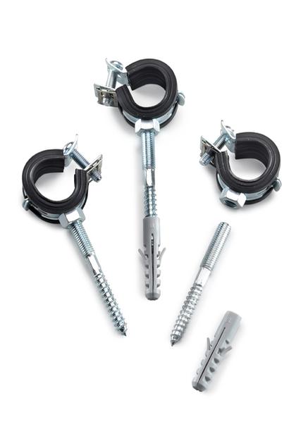 Rohrschelle DN20 (VPE 10 Stk.) - 