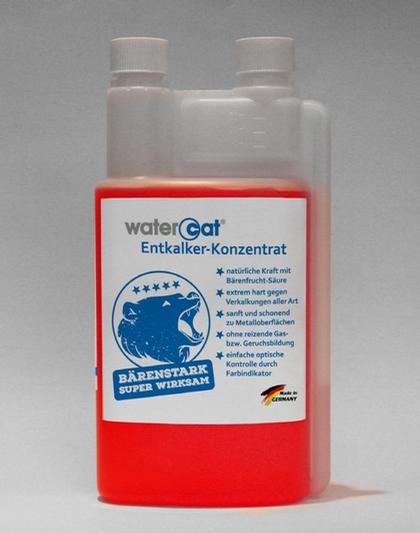 Entkalkerkonzentrat 1 Liter - Entkalker