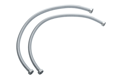 Wellrohr DN25 1m - Wellrohr