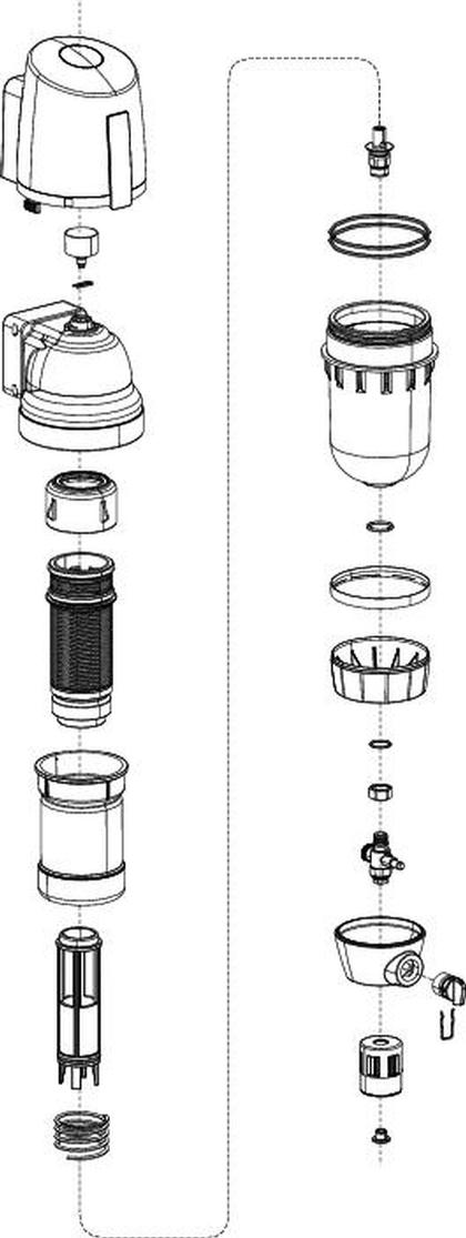 Druckminderer Drufi+ - Drufi