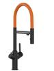 watercat Brause 3 black edition orange Küchenarmatur - 3B_2